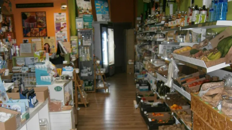 Triskel Nature, tienda de produtos ecológicos y naturales