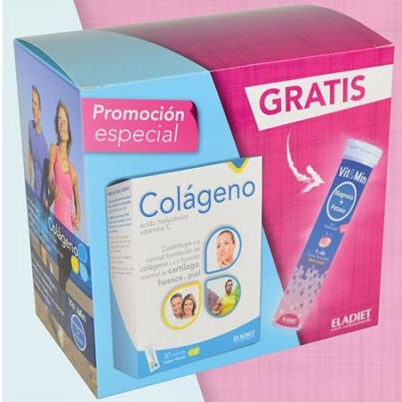 COLÁGENO CON ÁCIDO HIALURÓNICO Y VITAMINA C