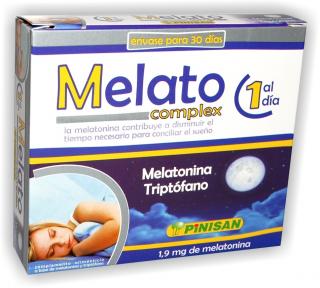Producto MELATO COMPLEX