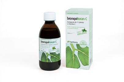Producto BRONQUITORAN C
