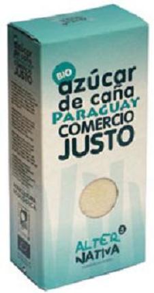 Producto AZUCAR DE CAÑA GOLDEN LIGHT PARAGUAY BIO.500 GR. 