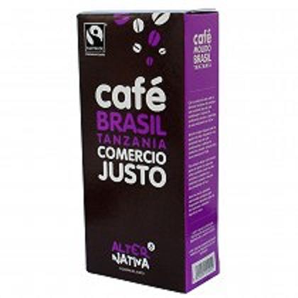Producto CAFÉ BRASIL TANZANIA 