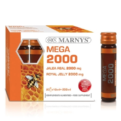 mega 2000. Marnys