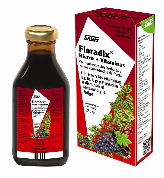 Producto FLORADIX 250 ml.
