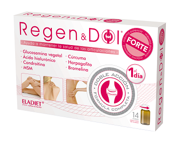Producto REGEN&DOL FORTE