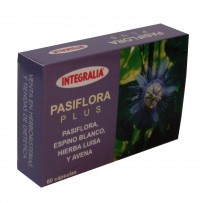Producto PASIFLORA PLUS