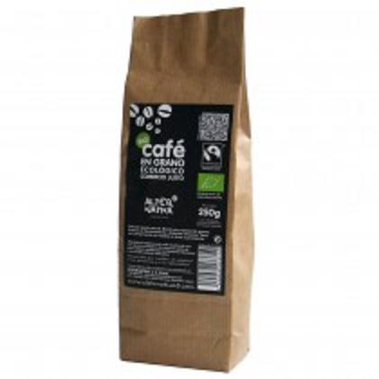 Producto CAFE EN GRANO ECOLOGICO