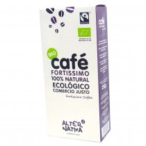 Producto CAFE FORTISSIMO BIO